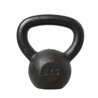 16. Gusseisen-Kettlebell HMS KZG08 8kg
