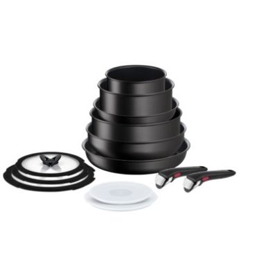 TEFAL Ingenio Unlimited L7639002 13-teiliges Topfset