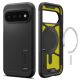 3. Spigen Tough Armor Mag MagSafe Hülle für Google Pixel 11 Pro - Schwarz