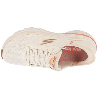 3. Skechers Slip-Ins: Max Cushioning Arch Fit 2.0 - Antilles 128947-NTPK Weiß 37