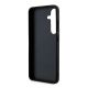 7. Guess 4G Metal Gold Logo Hülle für Samsung Galaxy A35 – Schwarz