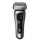 3. Braun Series 8 8567cc Folienrasierer Trimmer Schwarz, Silber