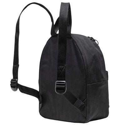 2. Herschel Classic Heritage Rucksack 11545-00001 Schwarz Einheitsgröße