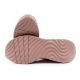 18. Skechers Bobs Squad-Chaos bequeme Damen SLIP-INS Sportschuhe rosa