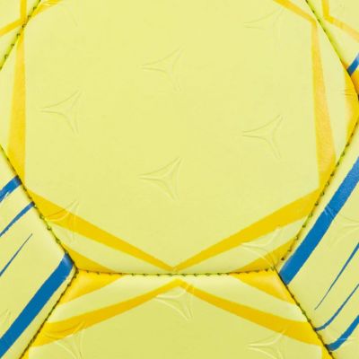 4. Handball Select Mundo v24 Mini EHF gelb 03494