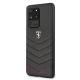 2. Ferrari Hardcase FEHQUHCS69BK S20 Ultra G988 schwarz/schwarz Heritage
