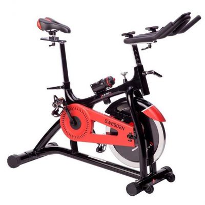 HMS SW8902N Indoor-Cycling-Heimtrainer