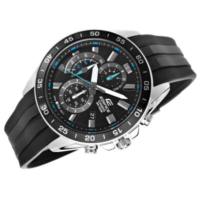 3. Herrenuhr CASIO EDIFICE EFV-550P-1AVUEF + Box