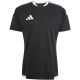 2. adidas Tiro 26 Wettkampftrikot für Herren, Schwarz-Weiß, KA6169
