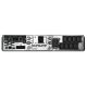 2. APC Smart-UPS X 3000VA Rack/Tower LCD 200-240V mit Netzwerkkarte 2HE