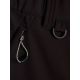 10. Damen-Trekkinghose Softshell, winddichte Membran 10000 4F 4FRAW26TFTRF1608-80S