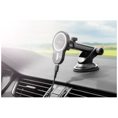 5. FIXED FIXMCLI-XL-BK Passive Halterung für Mobiltelefone/Smartphones Schwarz