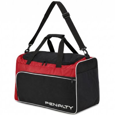 2. PENALTY BAG MALA GYM S11 MEDIUM RED SPORTS BAG