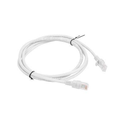 UTP-Patchkabel Lanberg PCU6-10CC-0150-S (RJ45 - RJ45 ; 1,5 m; UTP; Kat. 6; graue Farbe)