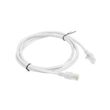 UTP-Patchkabel Lanberg PCU6-10CC-0150-S (RJ45 - RJ45 ; 1,5 m; UTP; Kat. 6; graue Farbe)