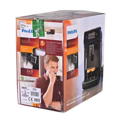 21. PHILIPS EP1224/00 Espressomaschine