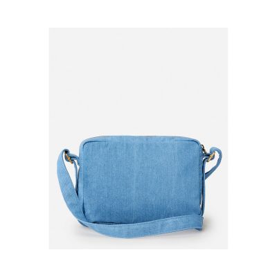 4. RIP CURL Cruisin Tasche. Blaue Mehrzwecktasche