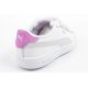 4. Puma Smash 3.0 Kinder-Sportschuhe, Sneaker, weißes Leder, modisch