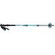 2. VIKING Vario Tour Skitouren-Skistöcke 65-135 cm, blau
