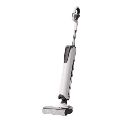 3. UWANT D100 17000Pa Standstaubsauger mit Wischfunktion und Ladestation - Weiß