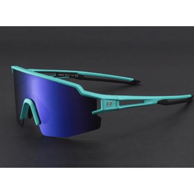 3. Rockbros Sportbrille 10176 türkis