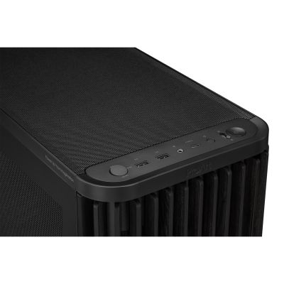 24. ASUS ProArt PA401 Wood Edition Mesh-Panel Schwarz