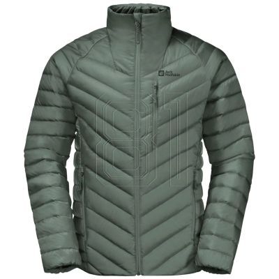 Jack Wolfskin Passamani Daunenjacke Jkt M 1207151-4311 