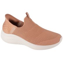 Skechers Slip-Ins Ultra Flex 3.0 - Cozy Streak 149708-TAN Braun 35