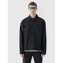 Herren Übergangshemdjacke 4F 4FRSS24TTJAM0887-20S