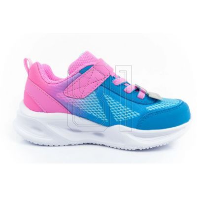 4. Skechers S Lights-Skechers Sola Jr 303714N/HPBL Schuhe