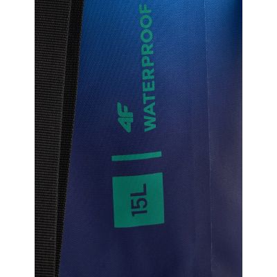 6. Wasserdichter Rucksack für Wassersport 15 L 4F 4FRSS26AGYMU195-33A