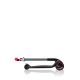 25. Globber Master Prime 3-Rad-Scooter / Schwarz - New Red 664-102
