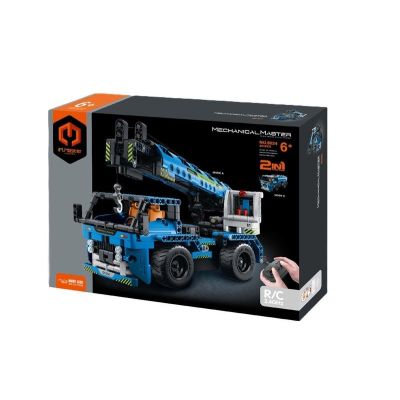 IM.MASTER RC-Bausteinkran 2in1 401-teilig 8024 40448