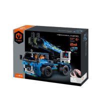 IM.MASTER RC-Bausteinkran 2in1 401-teilig 8024 40448