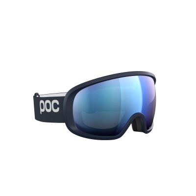 6. POC Fovea Skibrille Marineblau