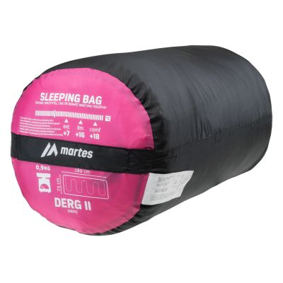 3. Martes DERG II Schlafsack 92800404119