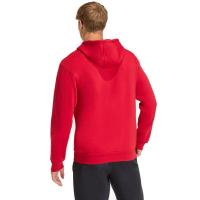 9. Herren adidas Entrada 26 FZ Hoody rot KF5944