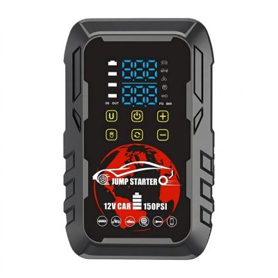 Extralink MaxJump 9 Xtreme - 2in1 Booster & Kompressor