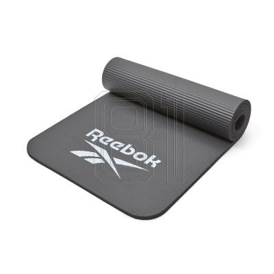7. Reebok 10 mm RAMT-11015BK mat