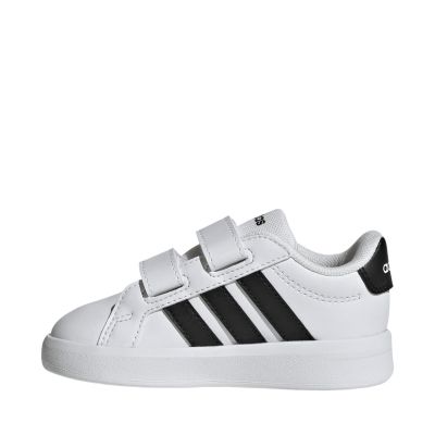5. Adidas Grand Court 3.0 Kinderschuhe Weiß HP3534
