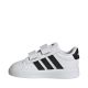 5. Adidas Grand Court 3.0 Kinderschuhe Weiß HP3534