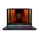 6. MSI Katana 15 HX B14WGK–821XPL i7-14650HX 15,6" FHD 144Hz IPS-Level 16GB DDR5 SSD1TB GeForce RTX 5070_8GB NoOS