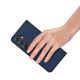 7. Dux Ducis Skin Pro Hülle für Samsung S24+ mit Klappe - Blau