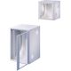 2. Rittal DK 7507.110 9HE Standrack, Grau
