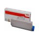 OKI 44844613 Tonerkartusche, 1 Stück, Original, Gelb
