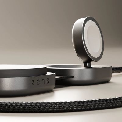 4. ZENS USB CC Pro 3 USB-Kabel 240W Schwarz