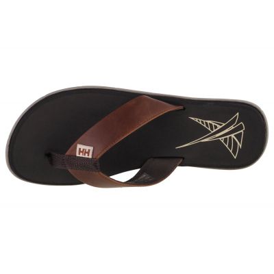 7. Helly Hansen Seasand Ledersandale M 11495-713