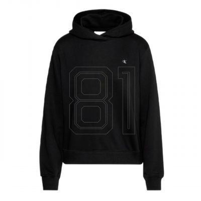 11. Calvin Klein Jeans Embro Badge Regular Sweatshirt W J20J223227