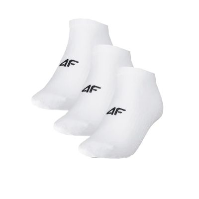 2. Herren-Kurzsocken (3er-Pack) 4F 4FWMM00USOCM737-10S