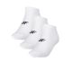 2. Herren-Kurzsocken (3er-Pack) 4F 4FWMM00USOCM737-10S